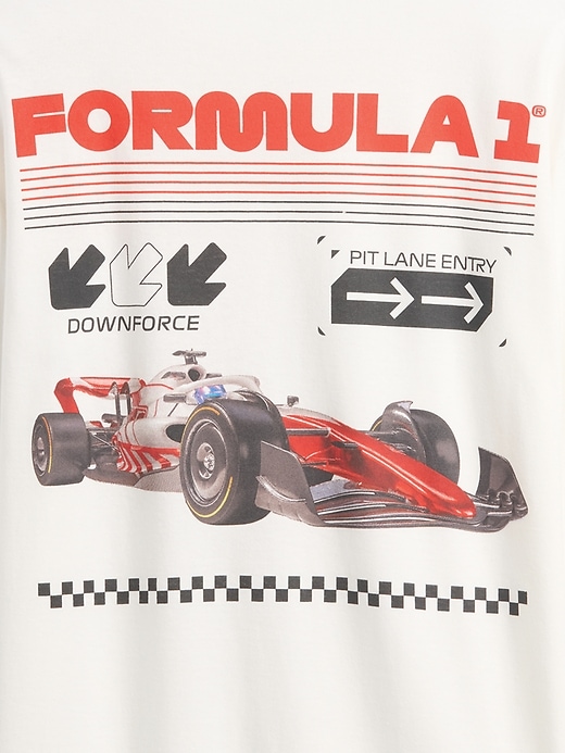 Image number 3 showing, Kids Relaxed Graphic T-Shirt