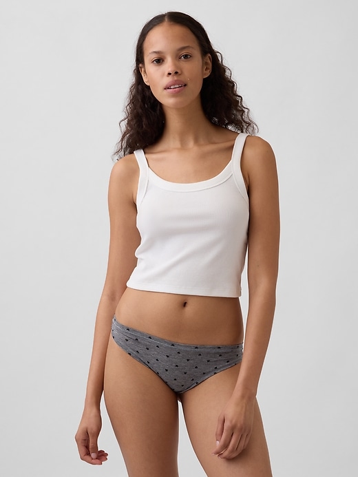 Image number 1 showing, Breathe Thong