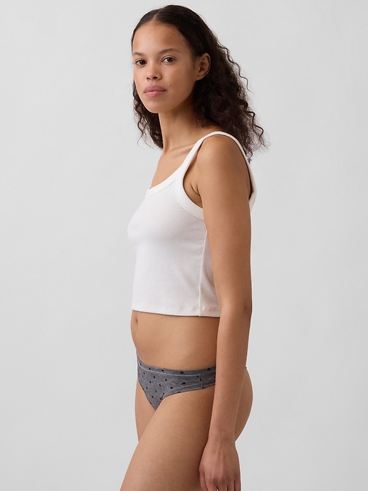 Image number 2 showing, Breathe Thong