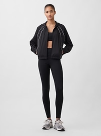 Image number 2 showing, GapFit Tech Zip Hoodie