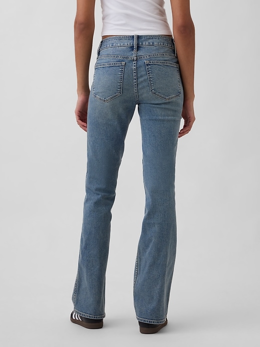 Image number 4 showing, Low Rise Long & Lean Jeans