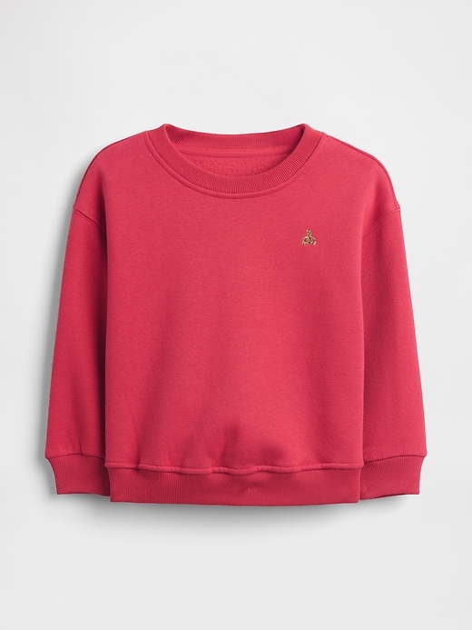 Image number 1 showing, Baby & Toddler VintageSoft Sweatshirt