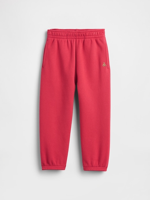 L'image numéro 1 présente Pantalon de jogging décontracté VintageDoux pour Bébé et Tout-petit