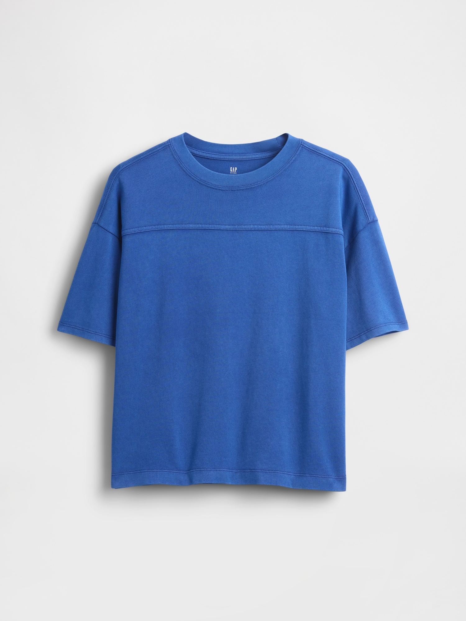 Kids Oversized Seam T-Shirt