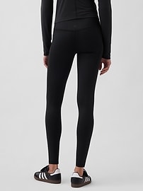 Image number 4 showing, GapFit High Rise Power Full Length Leggings