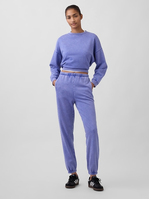 Image number 1 showing, High Rise VintageSoft Relaxed Joggers