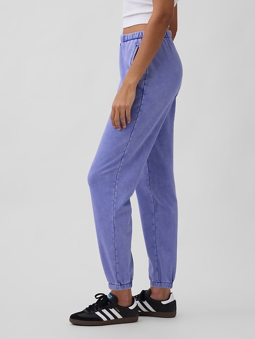 Image number 3 showing, High Rise VintageSoft Relaxed Joggers