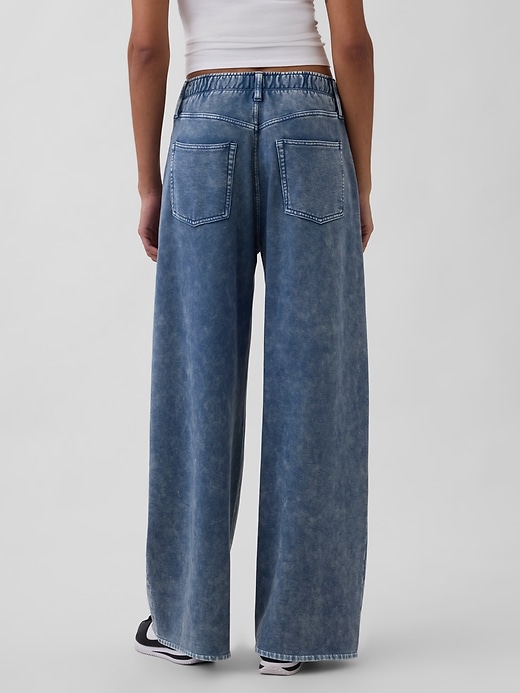 Image number 4 showing, Heavyweight Easy Baggy Sweatpant Jeans