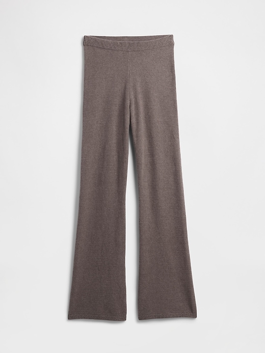 Image number 5 showing, CashSoft Boot Sweater Pants