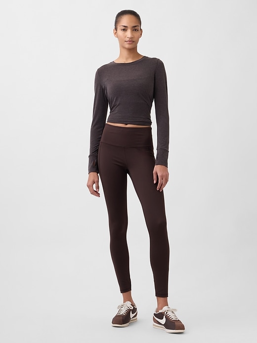 Image number 2 showing, GapFit Breathe T-Shirt