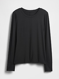 Image number 1 showing, GapFit Breathe T-Shirt