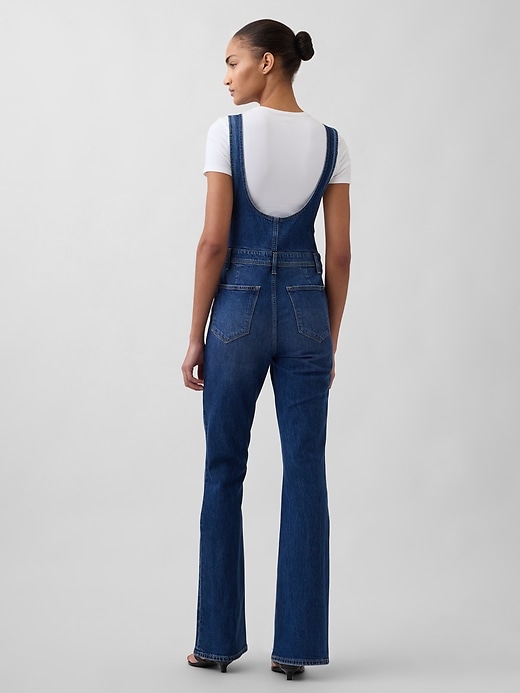 Image number 2 showing, Long & Lean Overalls