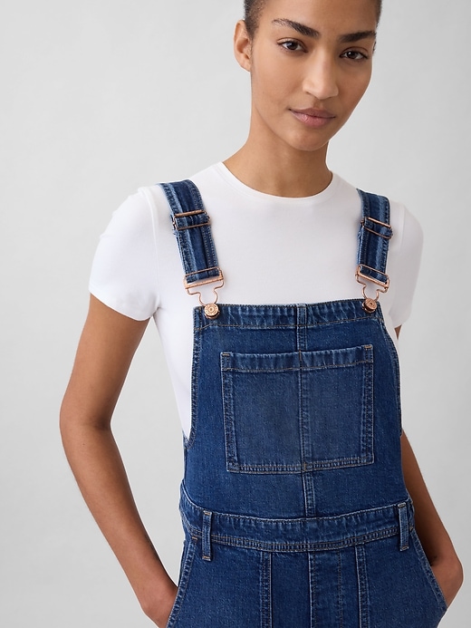 Image number 4 showing, Long & Lean Overalls