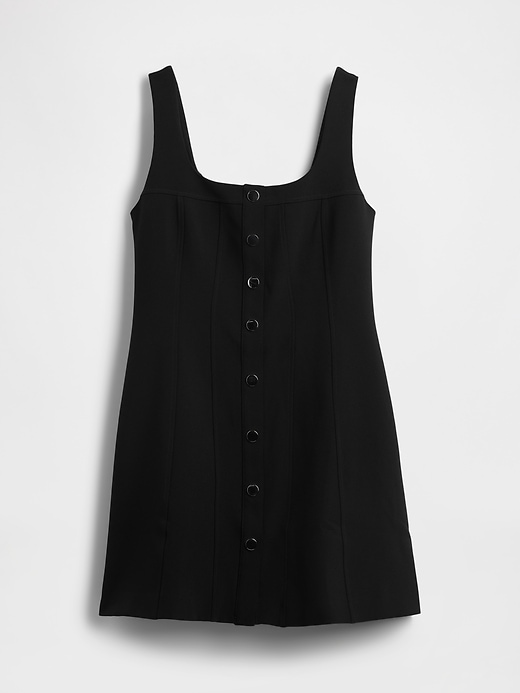 Image number 5 showing, BiStretch Seamed Mini Dress
