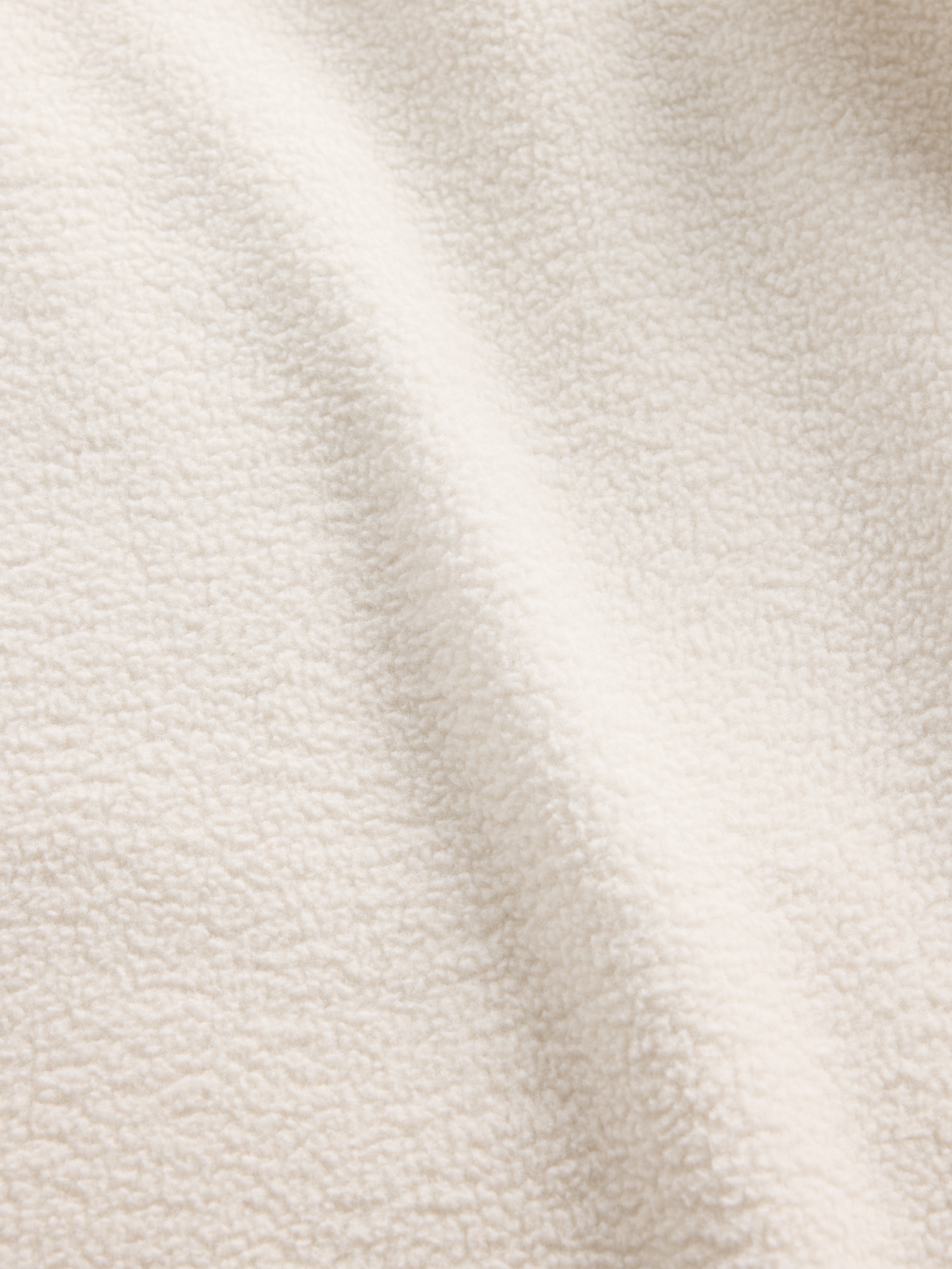 Sherpa Oversized Half-Zip Pullover