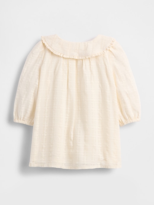 Image number 2 showing, Baby Embroidered Dress