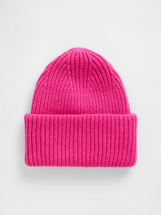Image number 3 showing, CashSoft Beanie