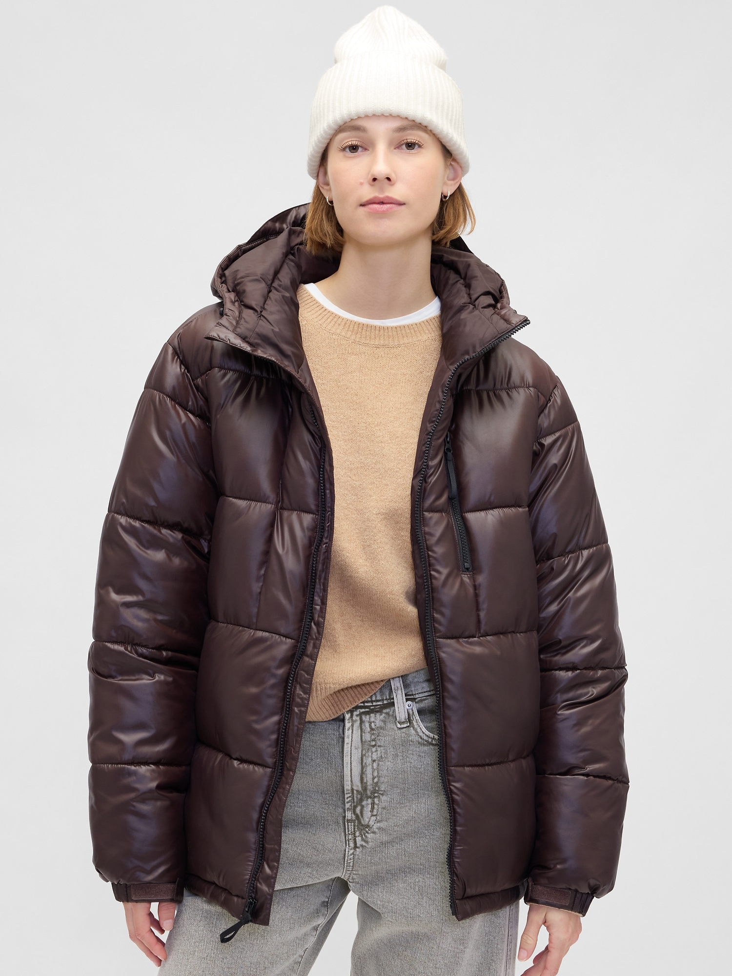 Bonnet Effet cachemire