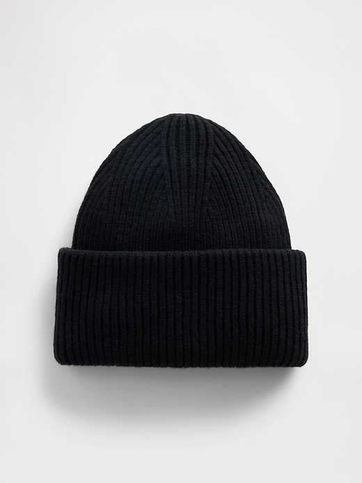 Image number 3 showing, CashSoft Beanie