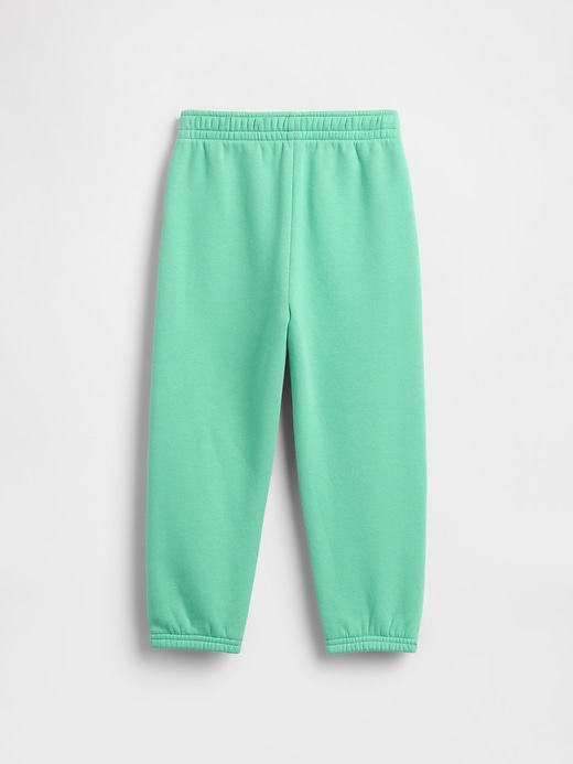 Image number 2 showing, Baby & Toddler VintageSoft Relaxed Joggers