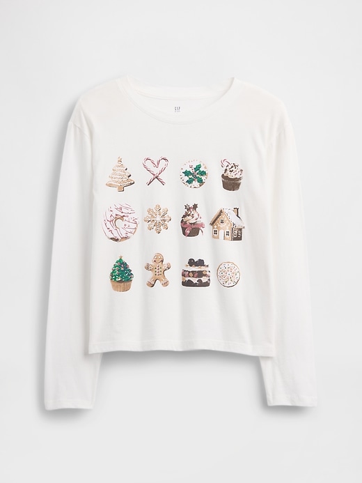 Image number 2 showing, Kids Relaxed Graphic T-Shirt