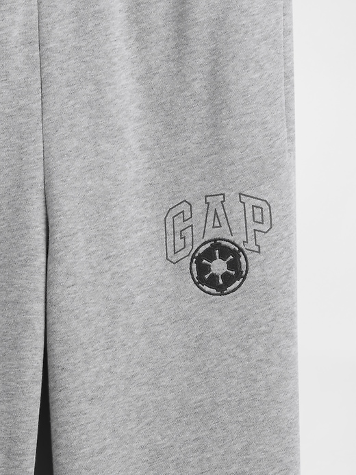 Image number 5 showing, Kids Star Wars VintageSoft Relaxed Joggers