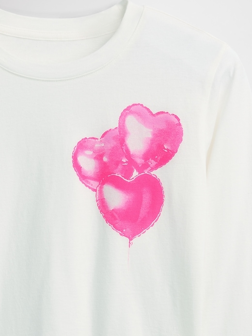 Image number 4 showing, Kids Relaxed Graphic T-Shirt