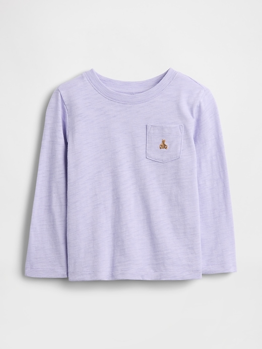 L'image numéro 1 présente T-shirt Agencez à volonté pour Bébé et Tout-petit