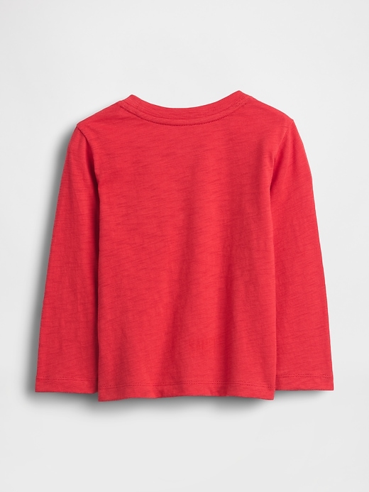 L'image numéro 2 présente T-shirt Agencez à volonté pour Bébé et Tout-petit