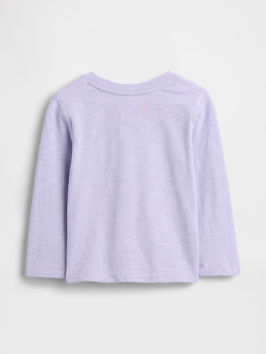 L'image numéro 2 présente T-shirt Agencez à volonté pour Bébé et Tout-petit