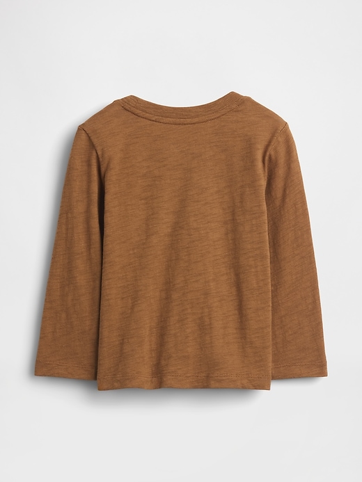 L'image numéro 2 présente T-shirt Agencez à volonté pour Bébé et Tout-petit