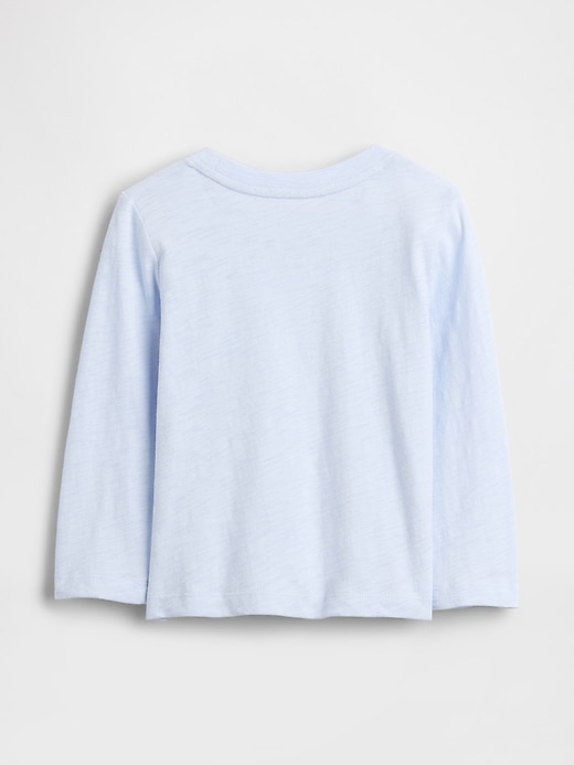 L'image numéro 2 présente T-shirt Agencez à volonté pour Bébé et Tout-petit