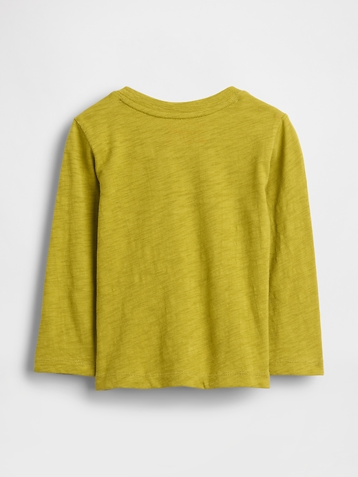 L'image numéro 2 présente T-shirt Agencez à volonté pour Bébé et Tout-petit