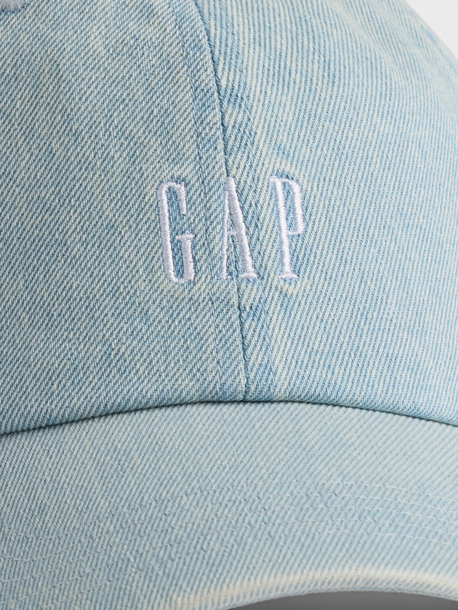 Adult Logo Baseball Hat