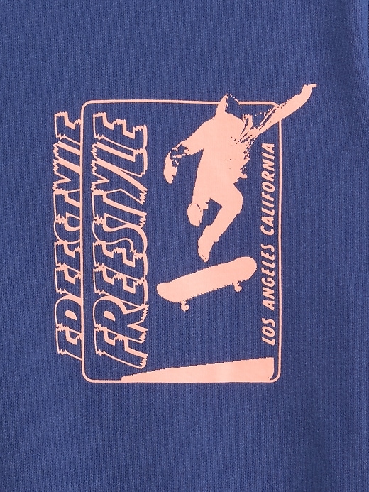 Image number 3 showing, Kids Graphic T-Shirt