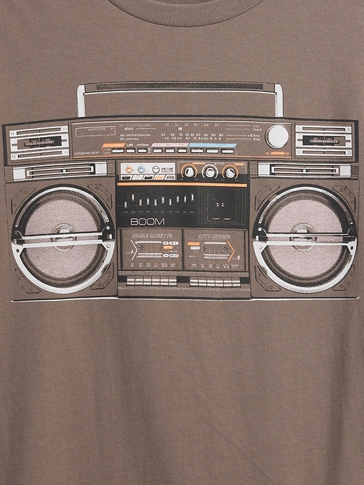 Image number 3 showing, Kids Graphic T-Shirt