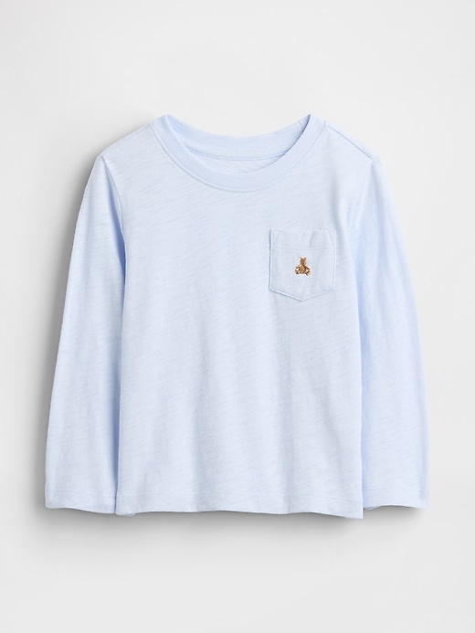 L'image numéro 1 présente T-shirt Agencez à volonté pour Bébé et Tout-petit