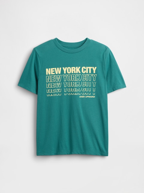 T-SHIRT À IMPRIMÉ POUR ENFANT