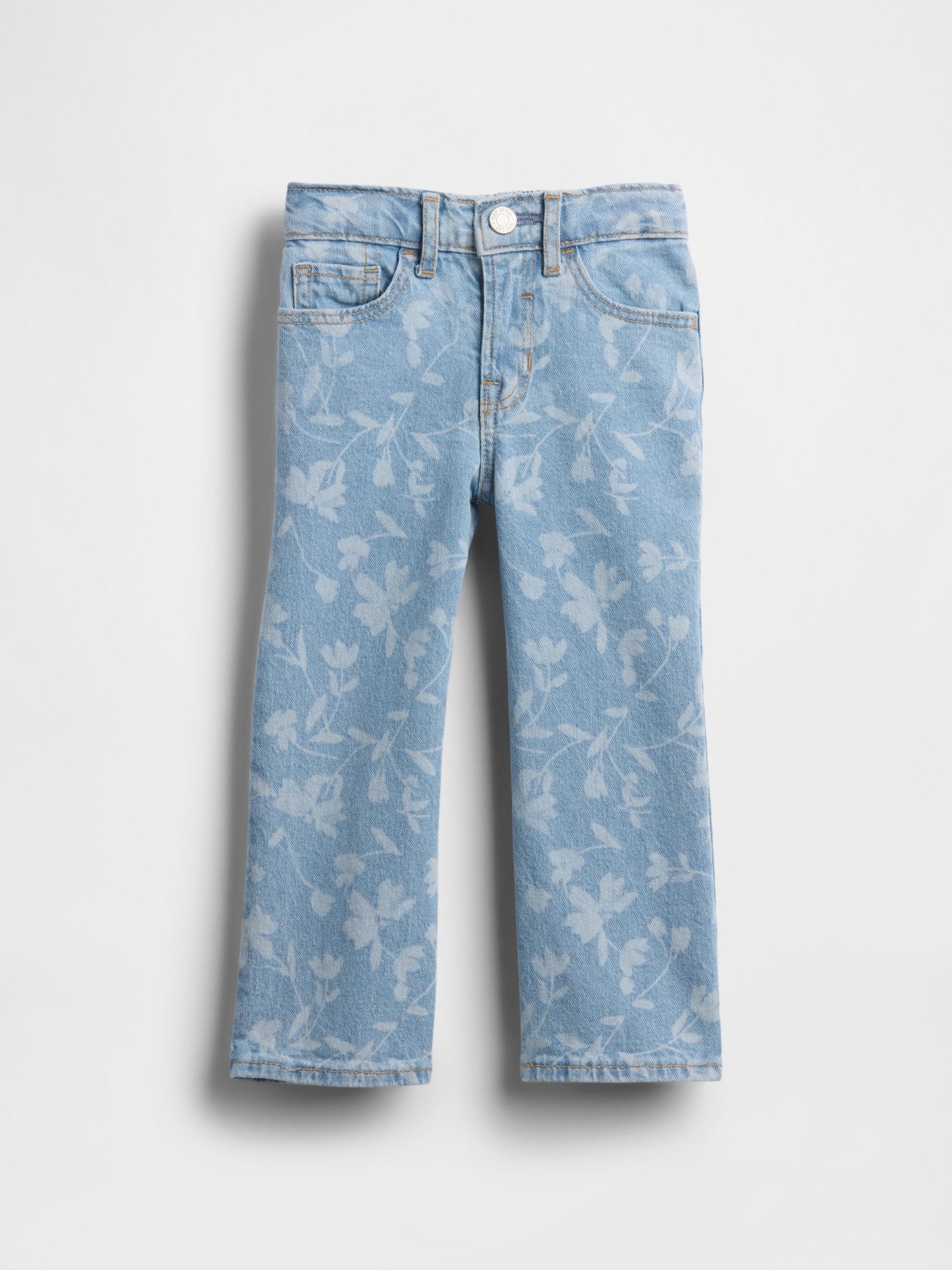 Baby & Toddler Butterfly Stride Jeans