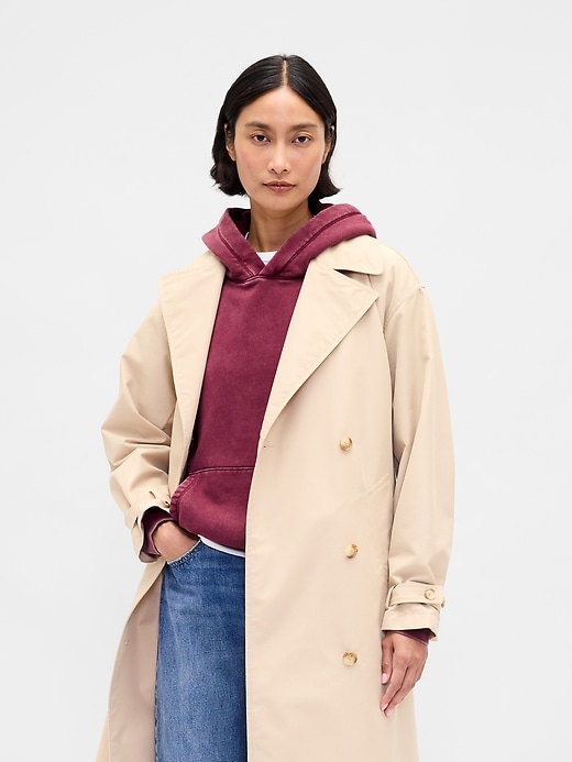 Image number 1 showing, VintageSoft Hoodie