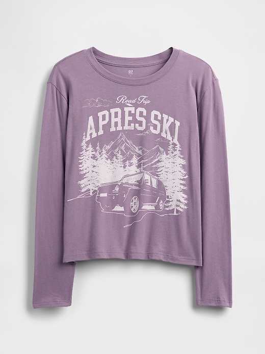 Image number 2 showing, Kids Relaxed Graphic T-Shirt