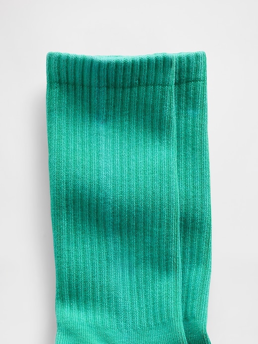 Image number 2 showing, Crew Socks