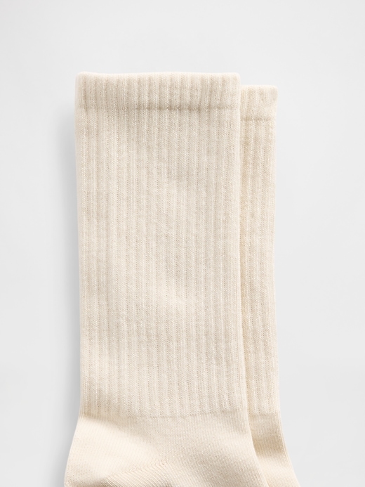 Image number 2 showing, Crew Socks
