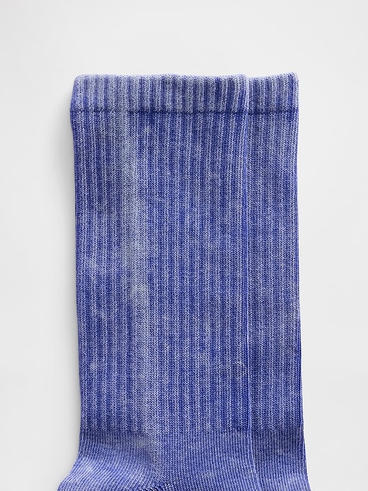 Image number 2 showing, Crew Socks