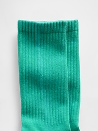 Image number 2 showing, Crew Socks
