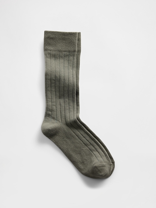 Image number 1 showing, Dress Socks