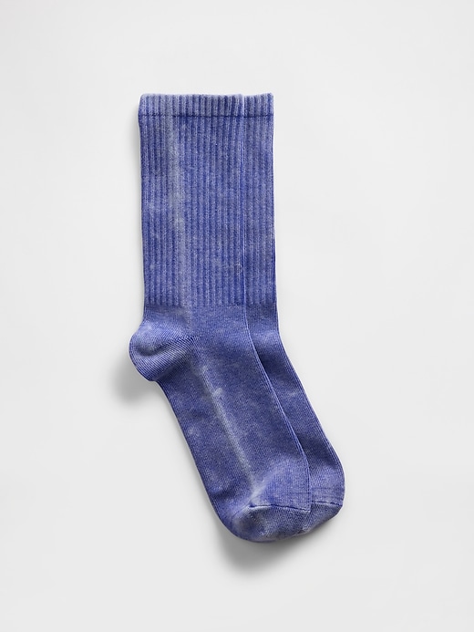 Image number 1 showing, Crew Socks