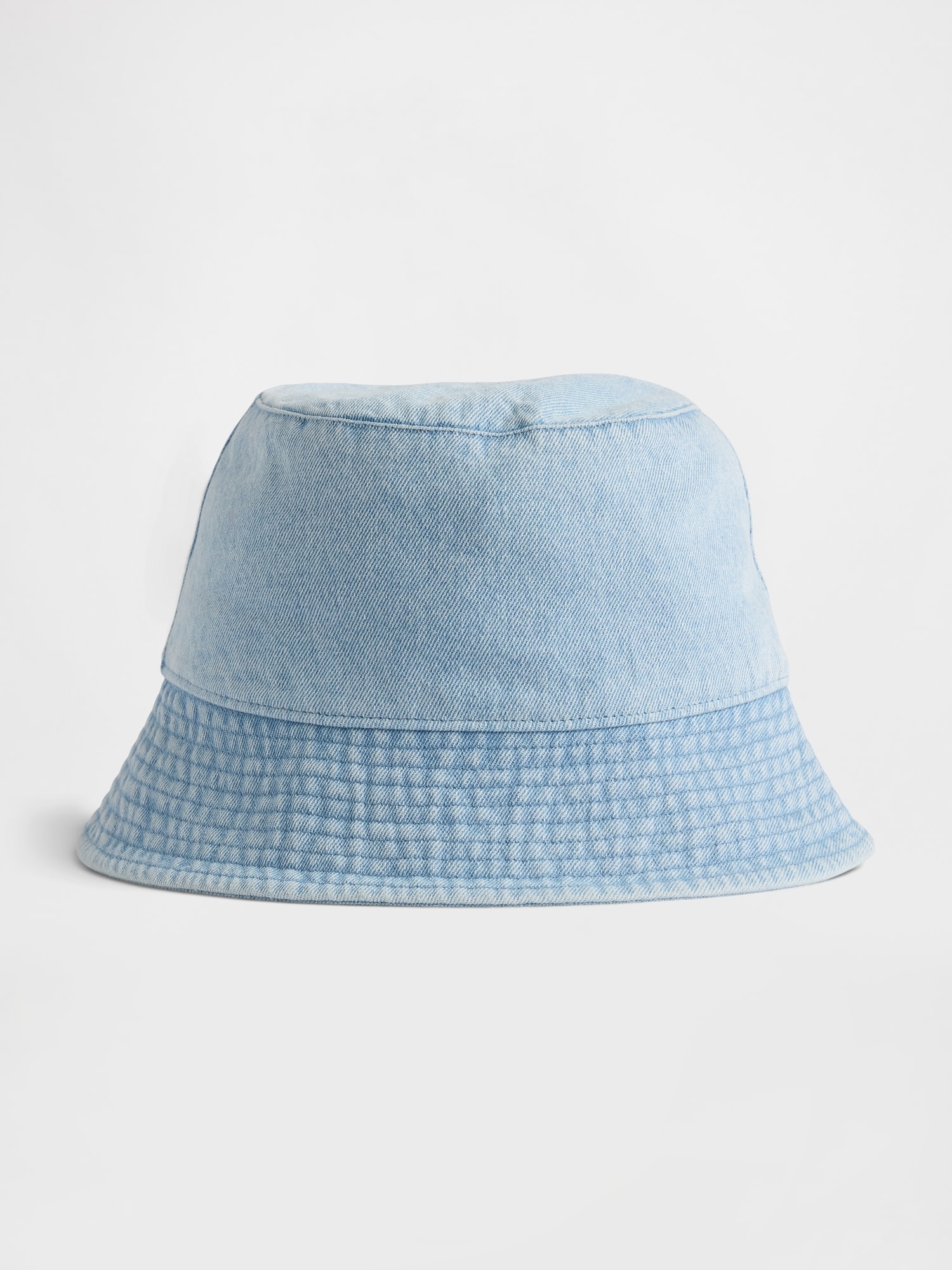 CHAPEAU CLOCHE EN DENIM
