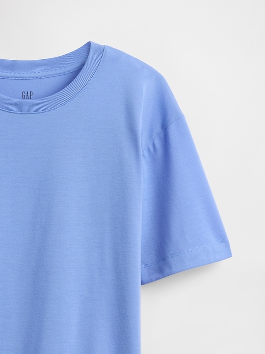 Image number 3 showing, Kids Recycled Oversized PJ T-Shirt