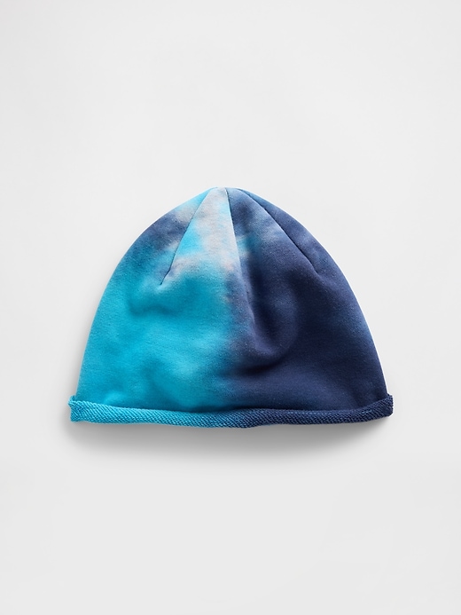 Image number 1 showing, Kids French Terry Beanie